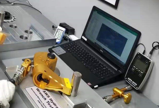 ISO17025 Torque Calibration