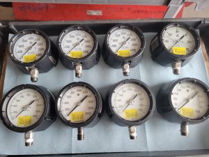 ISO17025 Pressure Calibration